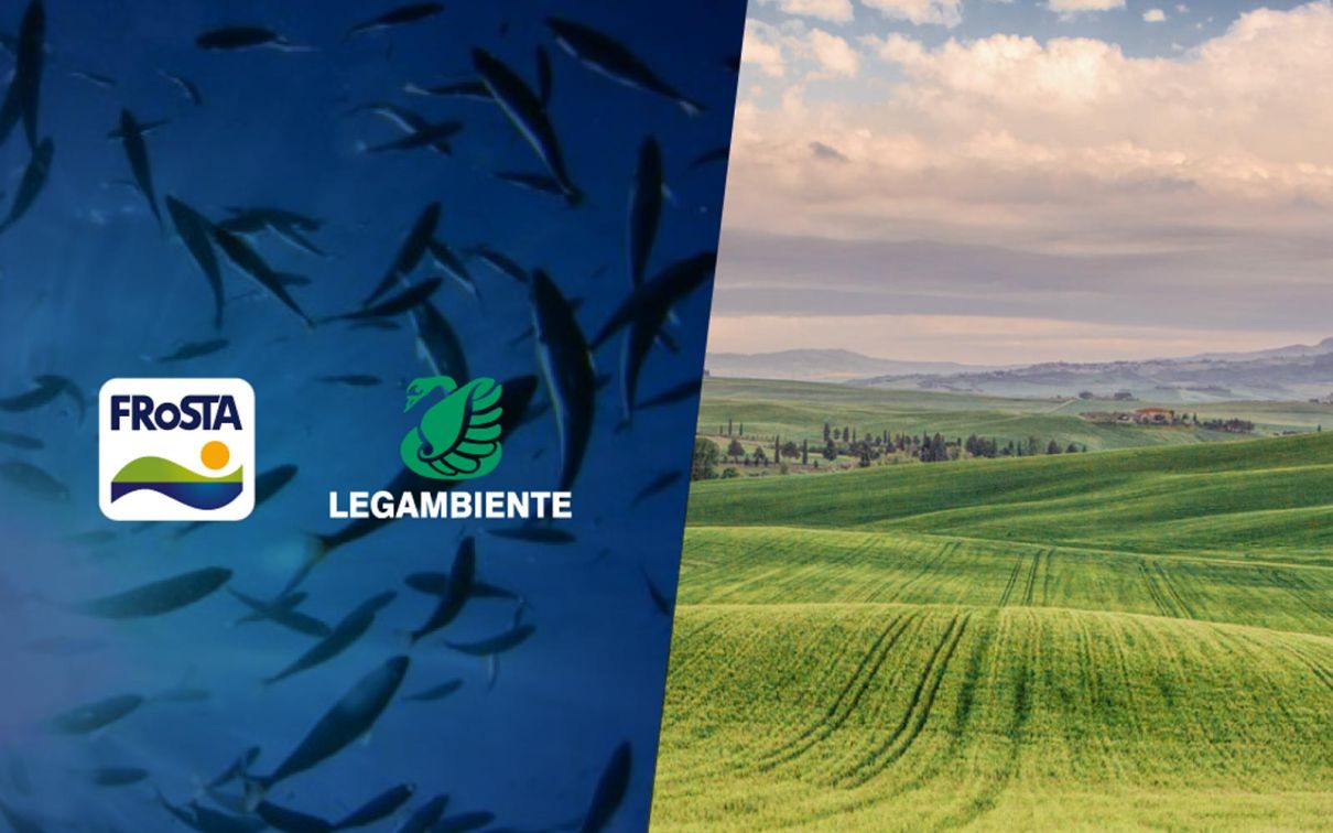 Dalle api ai ghiacciai, l'impegno di Frosta