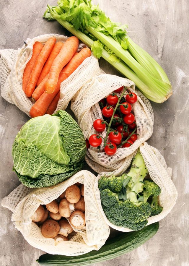 ZAP | Cibo sostenibile