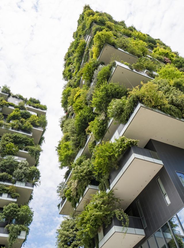 Bosco verticale (Milano)