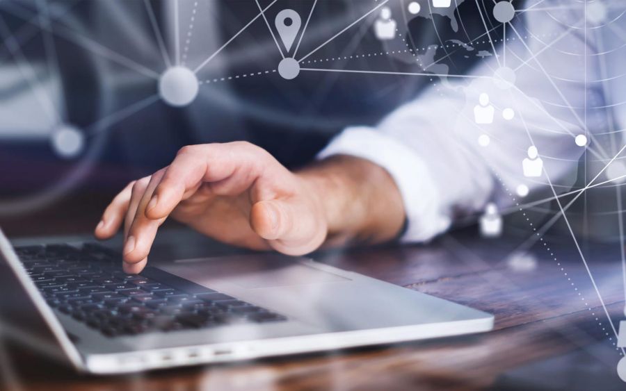 La quarta nazione al mondo. Ecco quanto consuma il web.