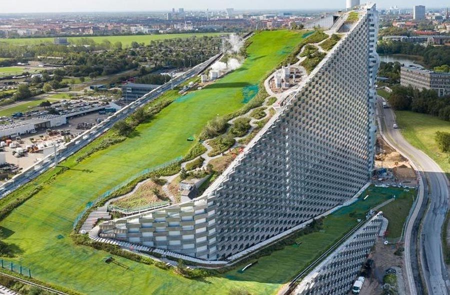 CopenHill (Copenhagen, Denmark)